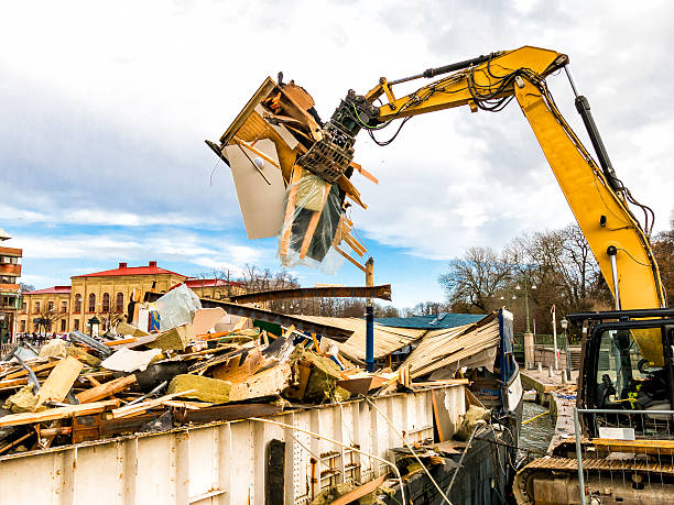 Debris Removal in Dalton, OH